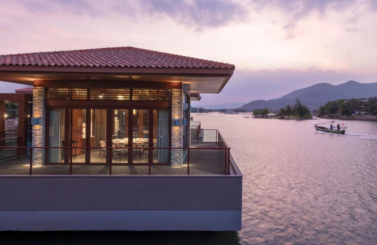 Grand Hyatt Shenzhou Peninsula Hotel Wanning Eksteriør billede