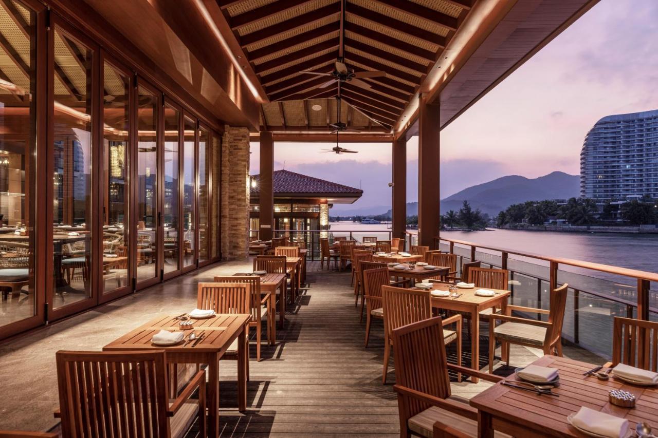 Grand Hyatt Shenzhou Peninsula Hotel Wanning Eksteriør billede
