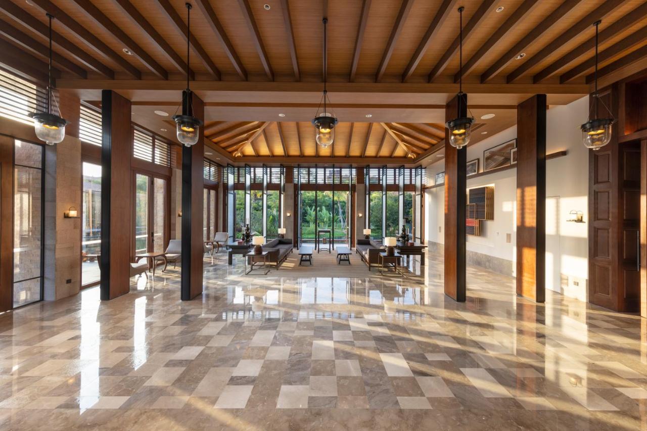 Grand Hyatt Shenzhou Peninsula Hotel Wanning Eksteriør billede