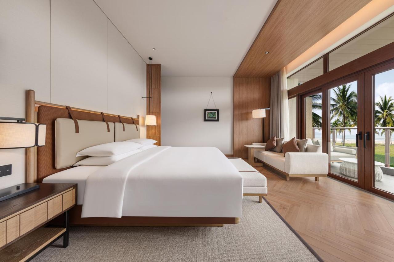 Grand Hyatt Shenzhou Peninsula Hotel Wanning Eksteriør billede