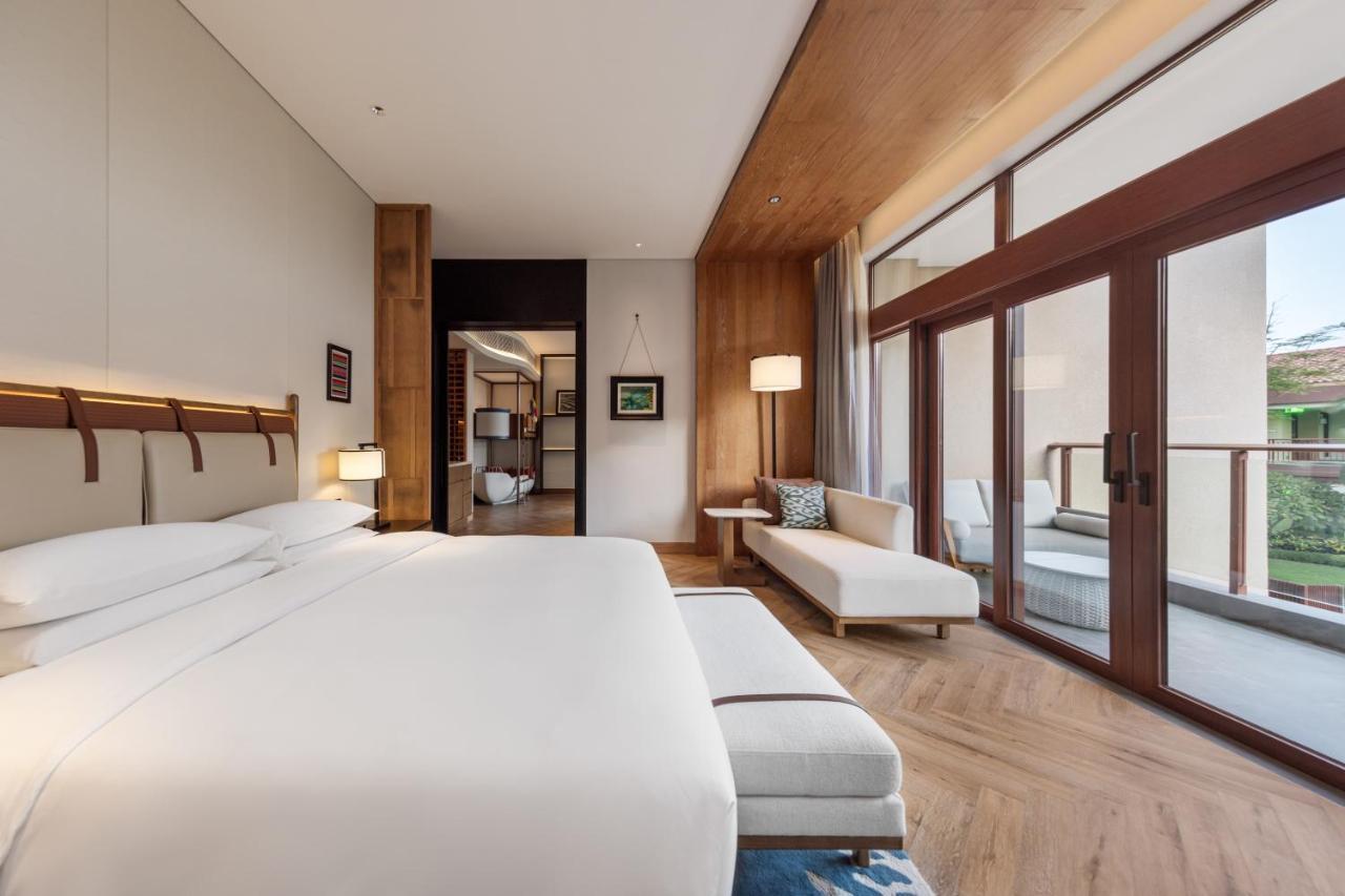 Grand Hyatt Shenzhou Peninsula Hotel Wanning Eksteriør billede