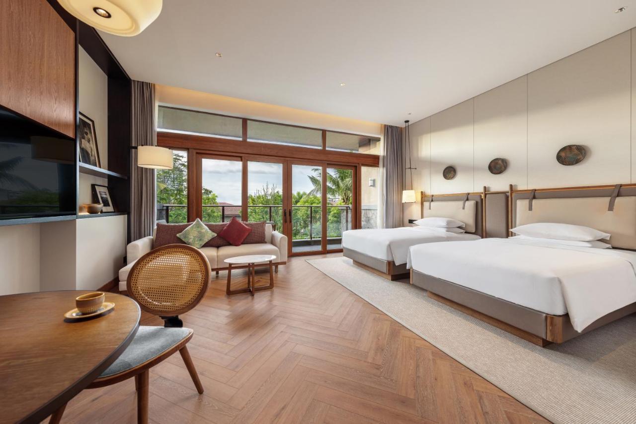 Grand Hyatt Shenzhou Peninsula Hotel Wanning Eksteriør billede