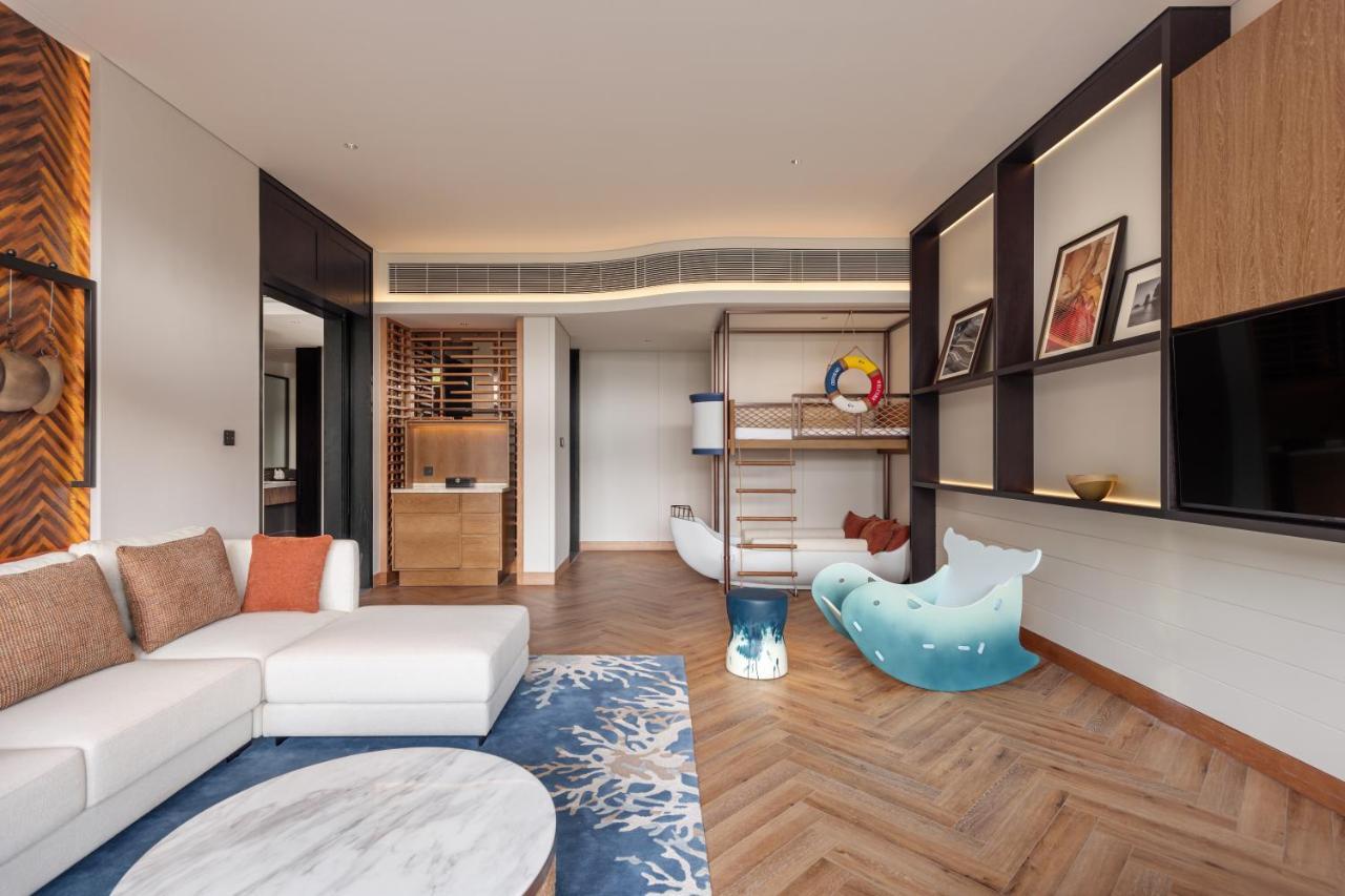 Grand Hyatt Shenzhou Peninsula Hotel Wanning Eksteriør billede