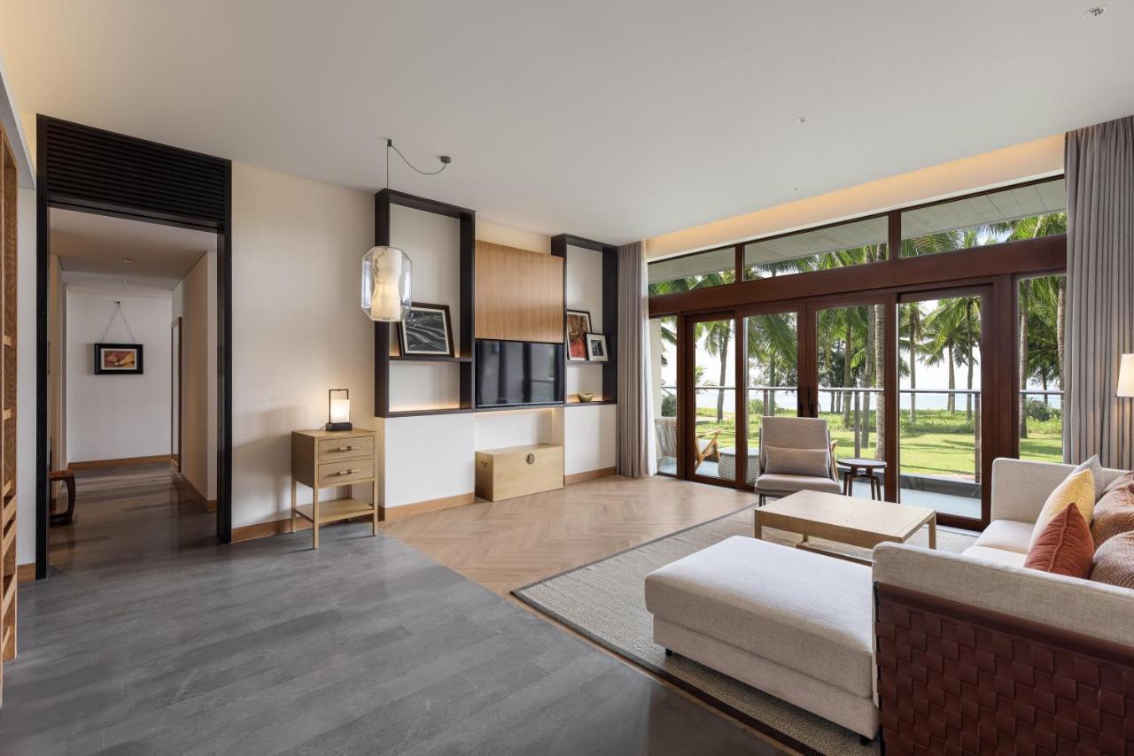 Grand Hyatt Shenzhou Peninsula Hotel Wanning Eksteriør billede