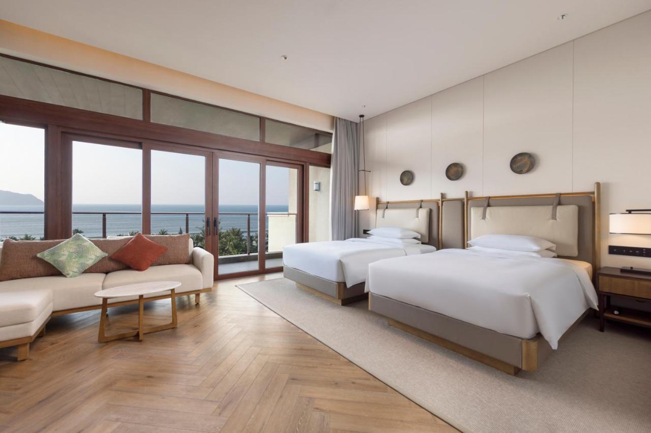 Grand Hyatt Shenzhou Peninsula Hotel Wanning Eksteriør billede