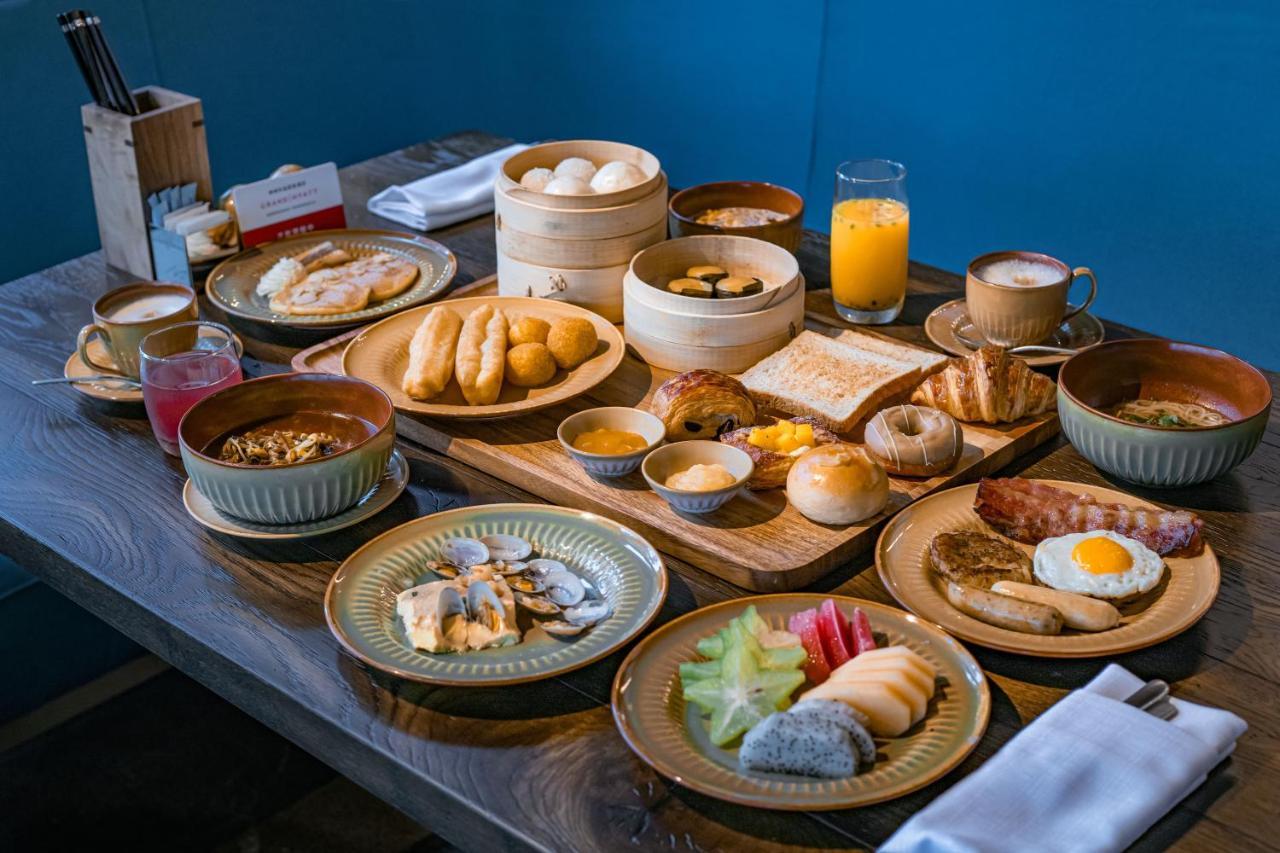 Grand Hyatt Shenzhou Peninsula Hotel Wanning Eksteriør billede