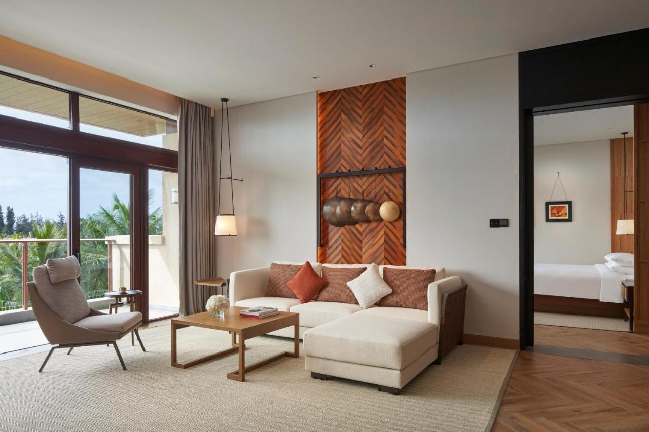 Grand Hyatt Shenzhou Peninsula Hotel Wanning Eksteriør billede