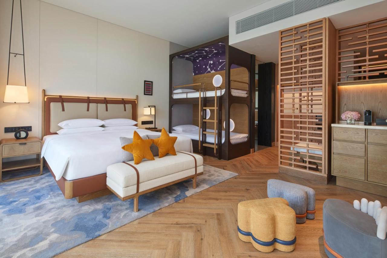 Grand Hyatt Shenzhou Peninsula Hotel Wanning Eksteriør billede