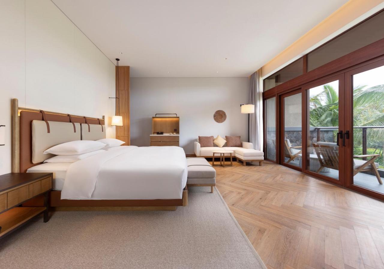 Grand Hyatt Shenzhou Peninsula Hotel Wanning Eksteriør billede