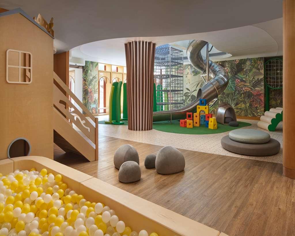 Grand Hyatt Shenzhou Peninsula Hotel Wanning Faciliteter billede