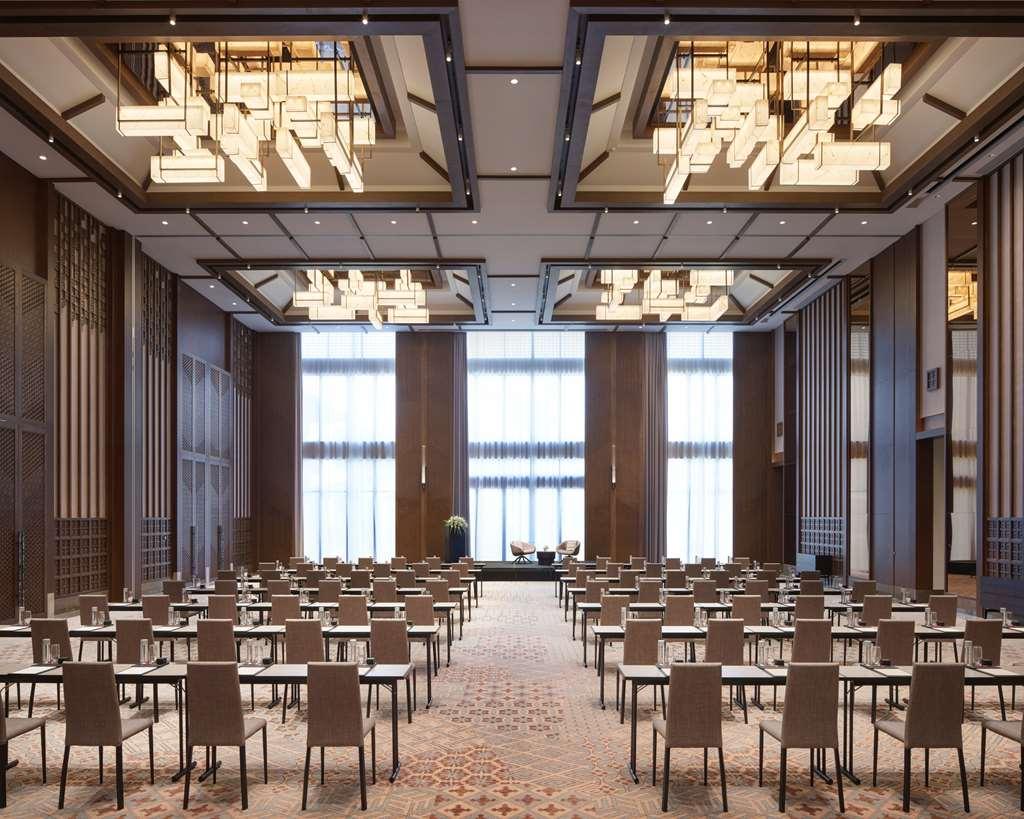 Grand Hyatt Shenzhou Peninsula Hotel Wanning Interiør billede