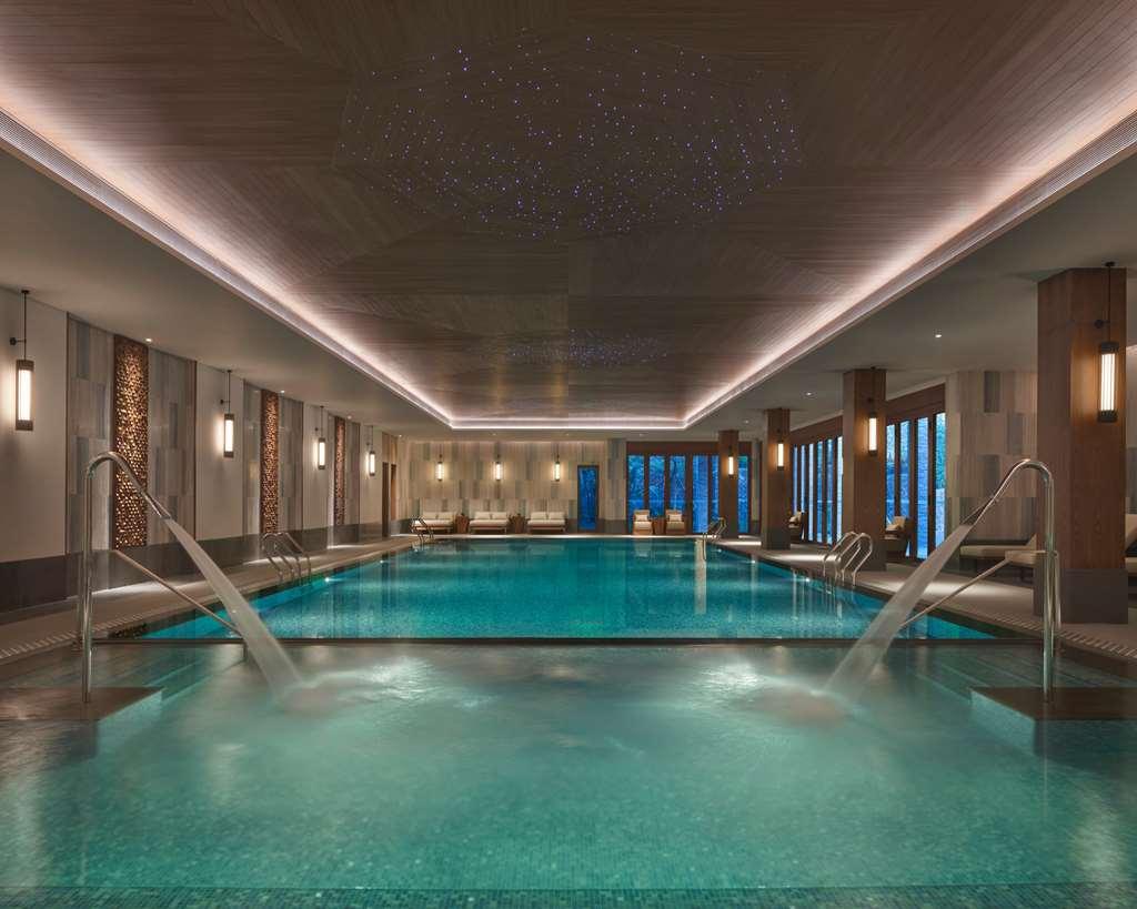 Grand Hyatt Shenzhou Peninsula Hotel Wanning Faciliteter billede