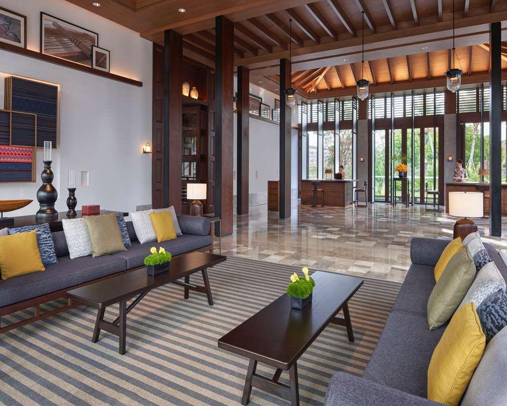 Grand Hyatt Shenzhou Peninsula Hotel Wanning Interiør billede