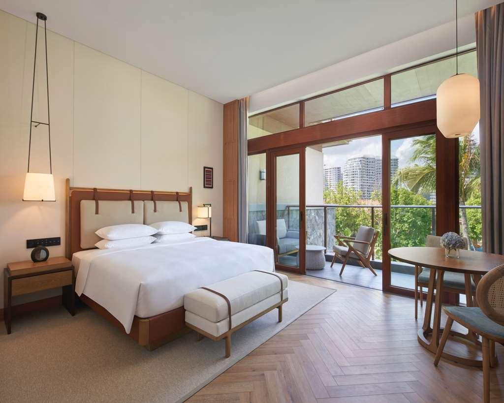 Grand Hyatt Shenzhou Peninsula Hotel Wanning Værelse billede