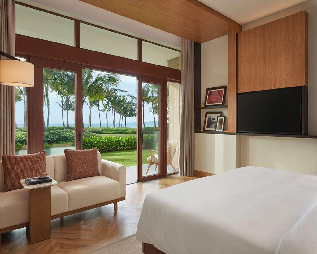 Grand Hyatt Shenzhou Peninsula Hotel Wanning Værelse billede