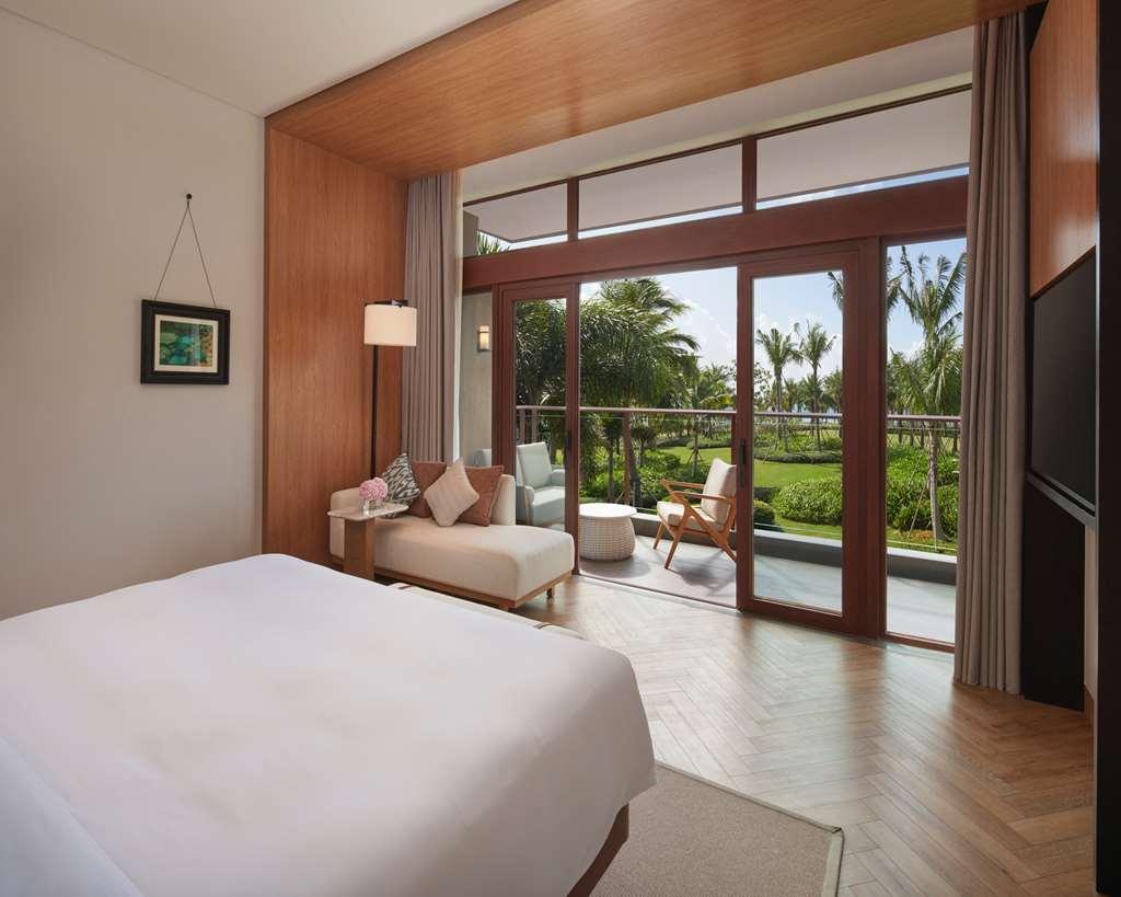 Grand Hyatt Shenzhou Peninsula Hotel Wanning Værelse billede