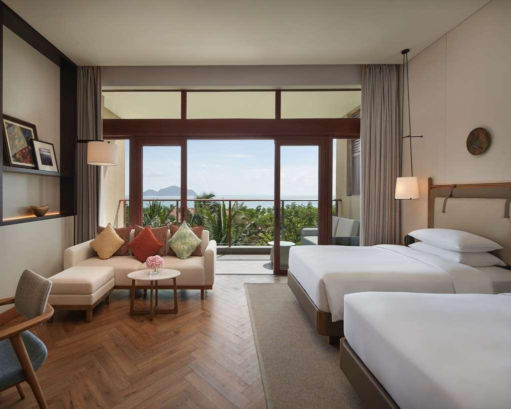Grand Hyatt Shenzhou Peninsula Hotel Wanning Værelse billede