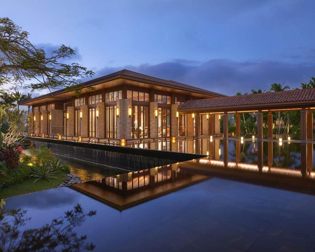 Grand Hyatt Shenzhou Peninsula Hotel Wanning Eksteriør billede