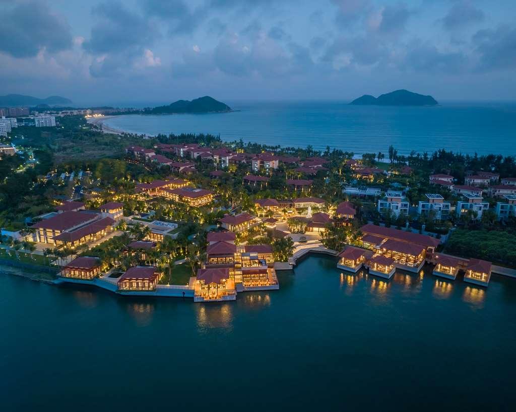 Grand Hyatt Shenzhou Peninsula Hotel Wanning Eksteriør billede