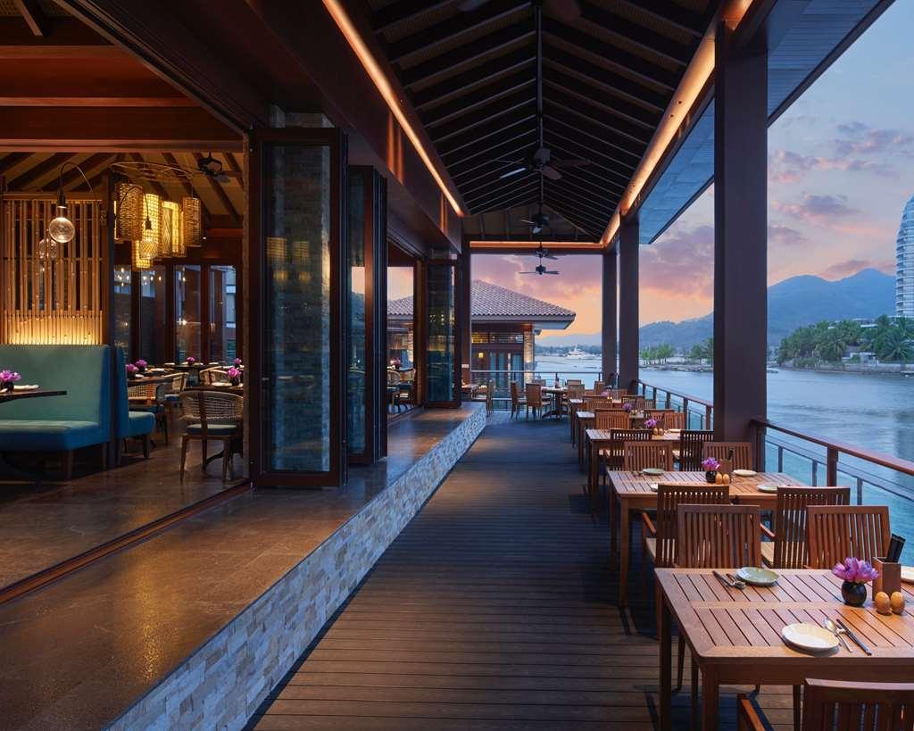 Grand Hyatt Shenzhou Peninsula Hotel Wanning Restaurant billede