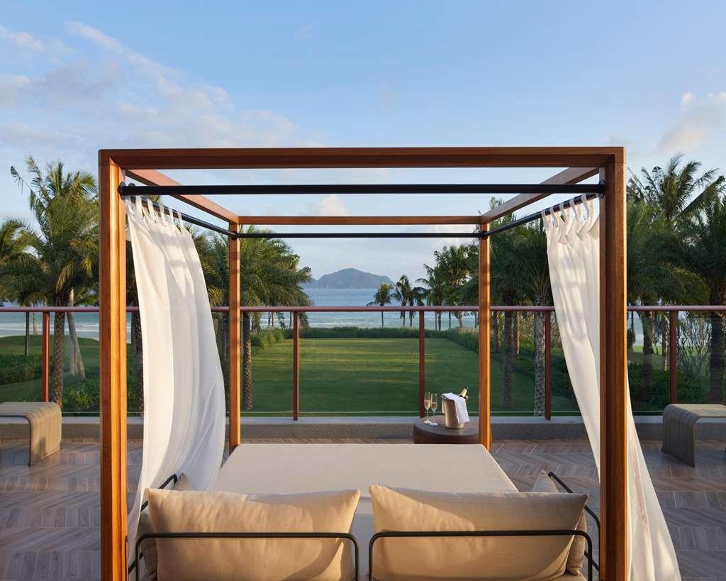Grand Hyatt Shenzhou Peninsula Hotel Wanning Faciliteter billede