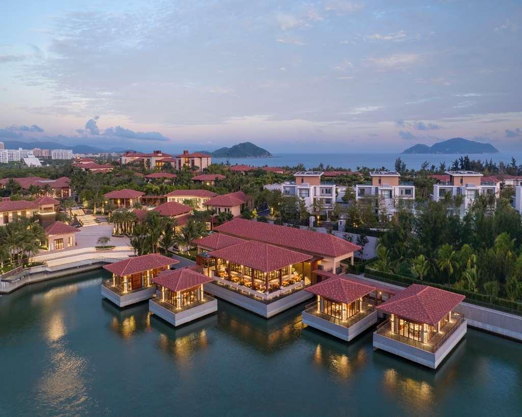 Grand Hyatt Shenzhou Peninsula Hotel Wanning Eksteriør billede